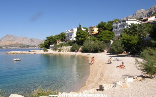 Villa Irma – Hébergement Omis Croatie