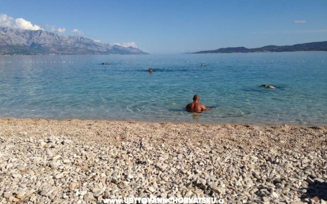 Villa Sanja – Hébergement Omis Croatie