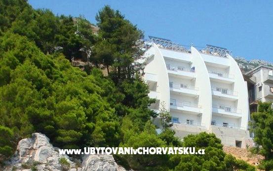 Villa Solis – Hébergement Omis Croatie