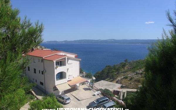 Villa Stipe – Hébergement Omis Croatie