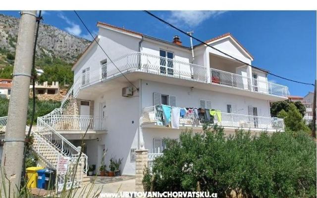 Villa Tafra – Hébergement Omis Croatie