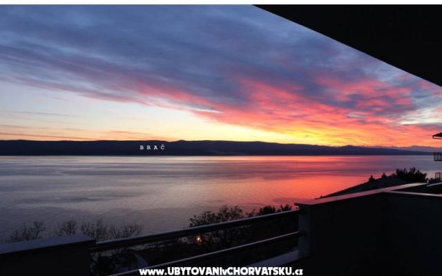 Villa Top – Hébergement Omis Croatie