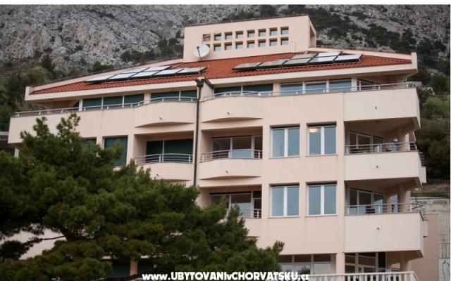Villa Venera – Hébergement Omis Croatie