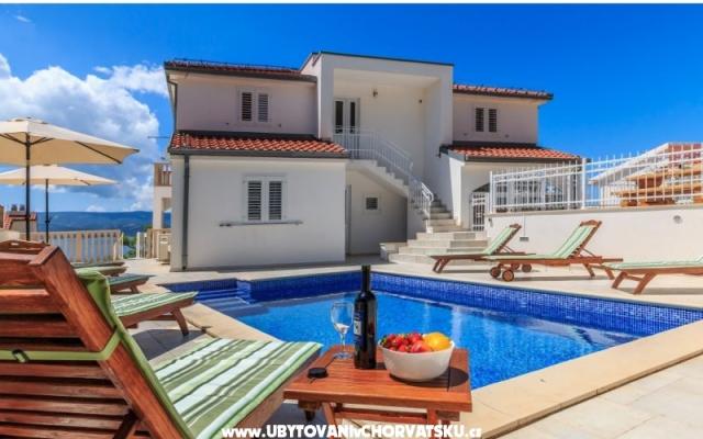 Villa Katarina Croatia – Hébergement Omis Croatie
