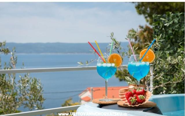 Vinkovi dvori – Hébergement Omis Croatie