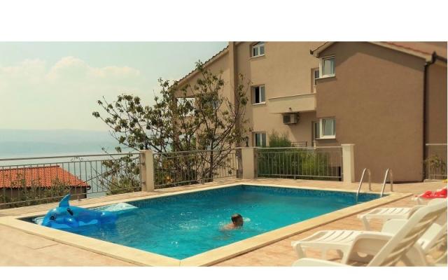 Appartements Anisija  – Hébergement Omis Croatie