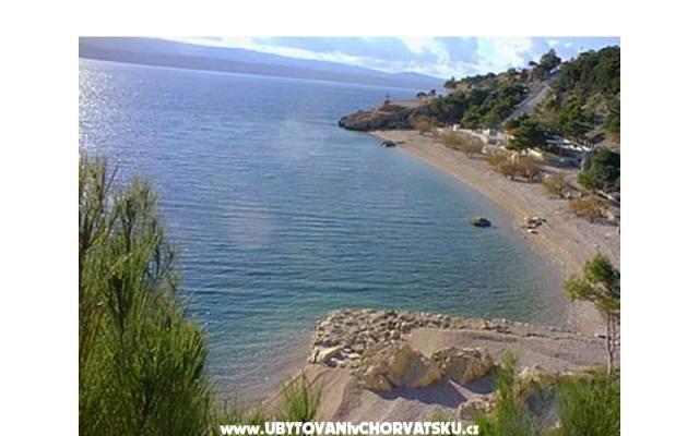 Appartements Tatjana – Hébergement Omis Croatie