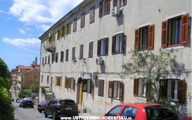Appartement Gović – Hébergement Opatija Croatie