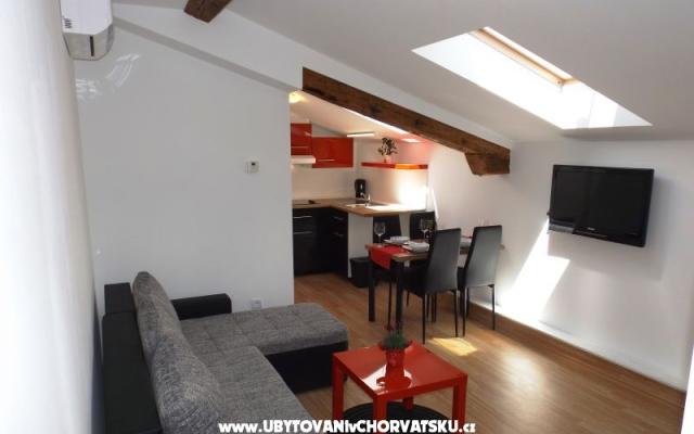 Appartements Muciceva ravan – Hébergement Opatija Croatie