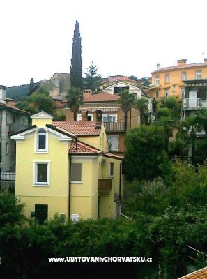 Apartment Liliana – Hébergement Opatija Croatie