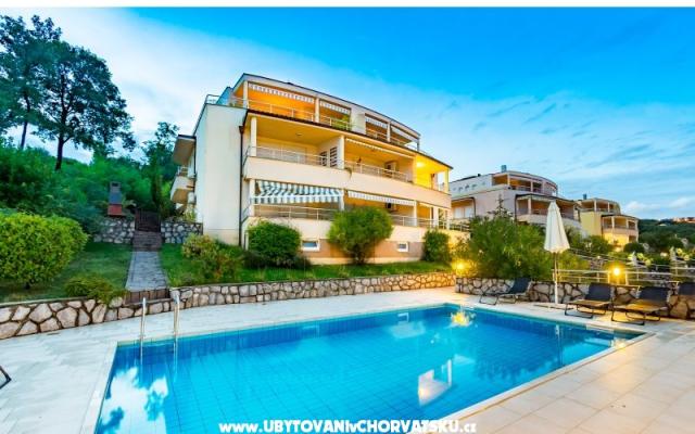 Andreja – Hébergement Opatija Croatie