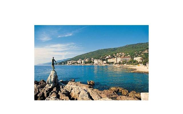 Appartements &amp; rooms  Raspor – Hébergement Opatija Croatie