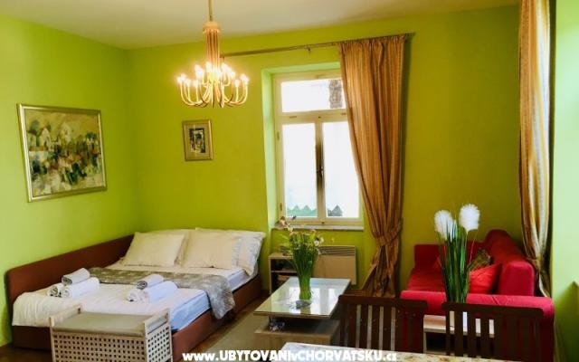 Studio Apartman – Hébergement Opatija Croatie