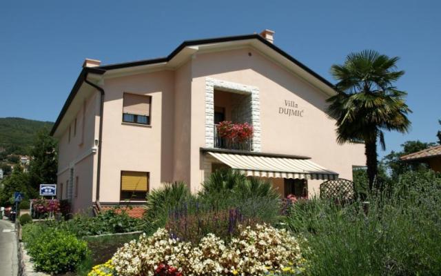 Villa Dujmic – Hébergement Opatija Croatie