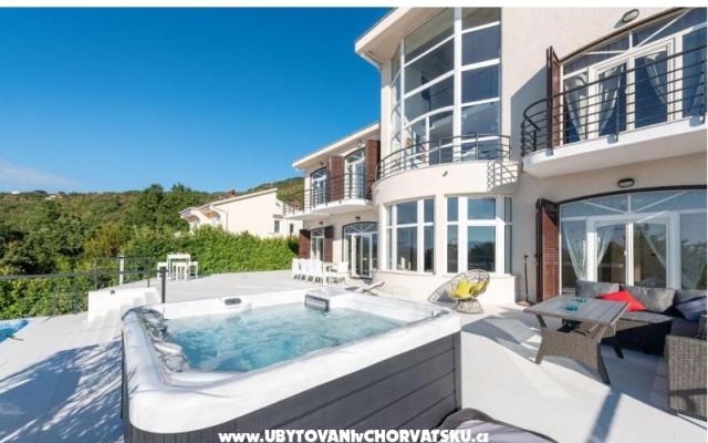 Villa Piano Opatija – Hébergement Opatija Croatie