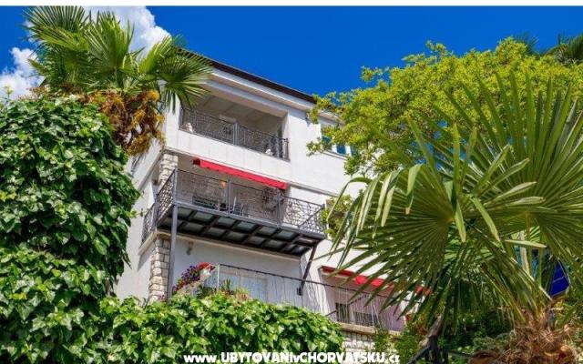 Villa Tomic – Hébergement Opatija Croatie