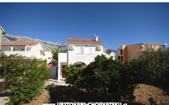 Appartement Mila Tolj – Hébergement Orebic – Peljesac Croatie