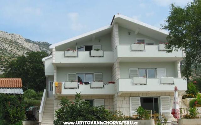 Appartement Viganj – Hébergement Orebic – Peljesac Croatie