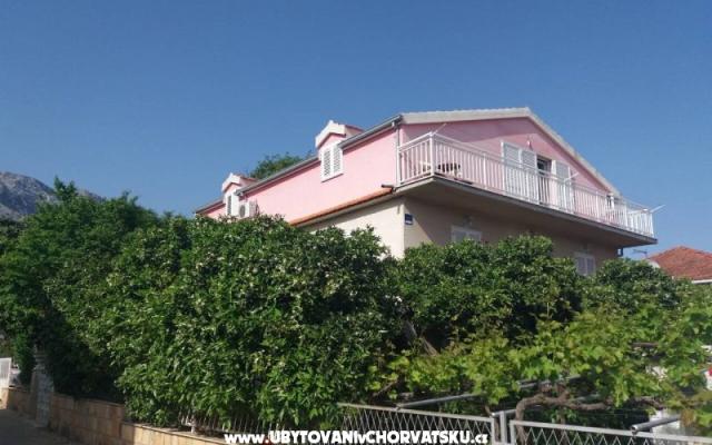 Apartmani JASENKA Orebić – Hébergement Orebic – Peljesac Croatie
