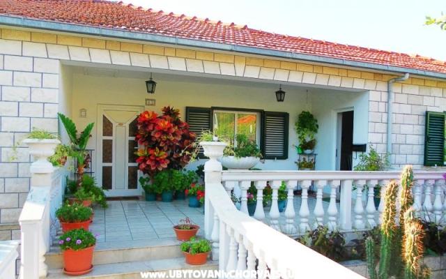 Appartements Petra – Hébergement Orebic – Peljesac Croatie