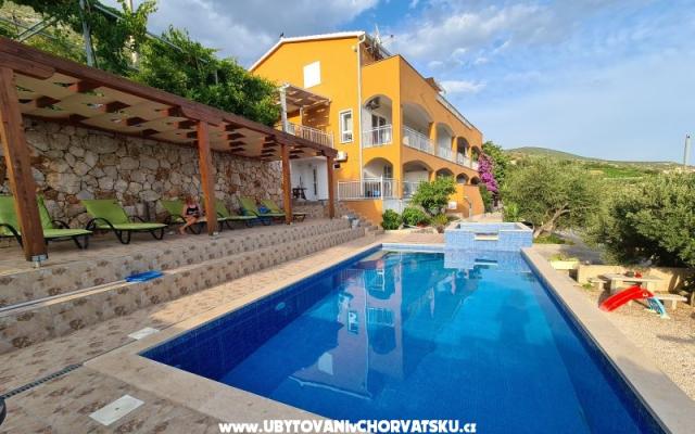 Appartements Mokalo – Hébergement Orebic – Peljesac Croatie