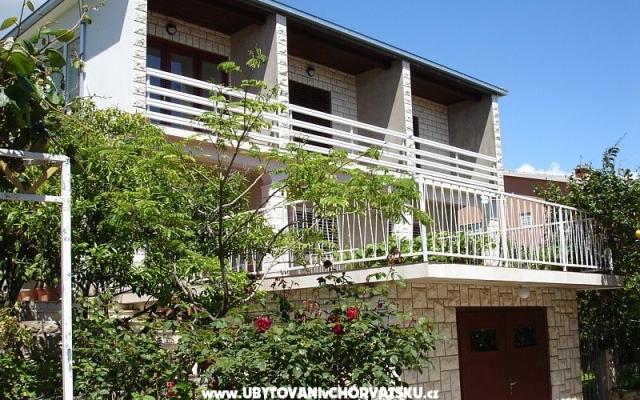 Appartements Zorka – Hébergement Orebic – Peljesac Croatie