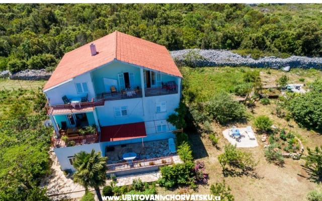 Apartmani Mratović – Hébergement Orebic – Peljesac Croatie