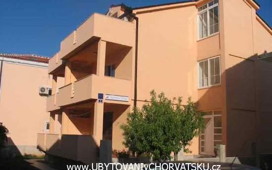 Apartmány Timing – Hébergement Orebic – Peljesac Croatie