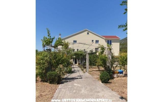 Appartements Filip and Gabriel – Hébergement Orebic – Peljesac Croatie