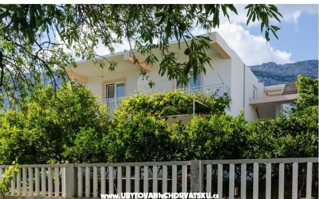 Appartements Marija – Hébergement Orebic – Peljesac Croatie