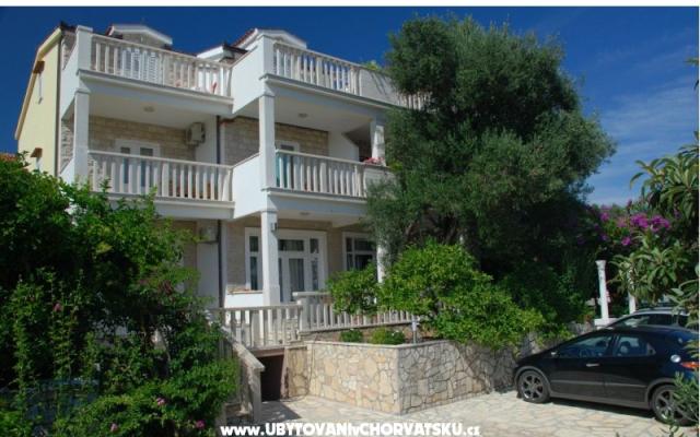 Appartements Miirma – Hébergement Orebic – Peljesac Croatie
