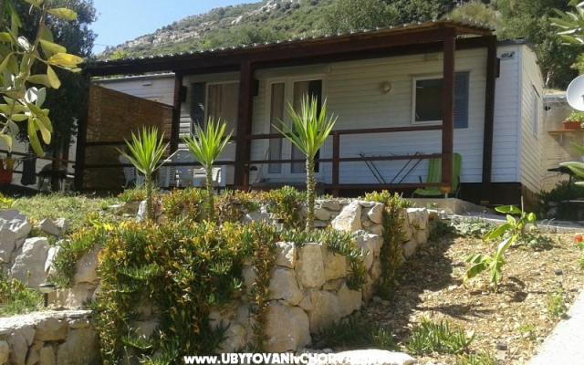 Mobile homes Viganj – Hébergement Orebic – Peljesac Croatie