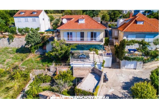 Pelješac Appartements -Orsula  – Hébergement Orebic – Peljesac Croatie