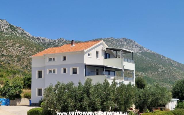 Sea Forever Appartements – Hébergement Orebic – Peljesac Croatie