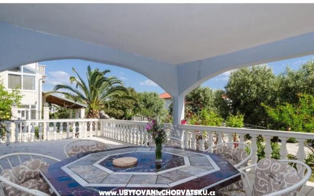 Vila Lav – Hébergement Orebic – Peljesac Croatie