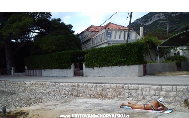 Vila Smokvica – Hébergement Orebic – Peljesac Croatie