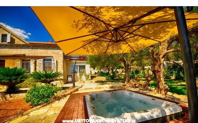 Villa Lira – Hébergement Orebic – Peljesac Croatie