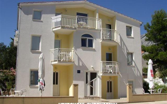 Villa Tomislav – Hébergement Orebic – Peljesac Croatie