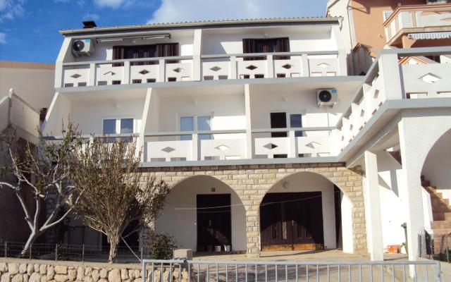apartman Francisko – Hébergement île Pag Croatie