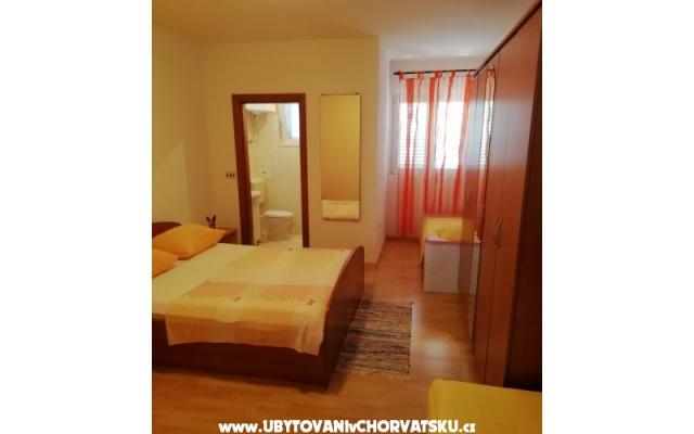 Apartman GIRO – Hébergement île Pag Croatie