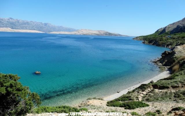 Apartman Ilija – Hébergement île Pag Croatie