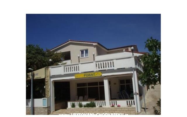Appartement Silvia – Hébergement île Pag Croatie