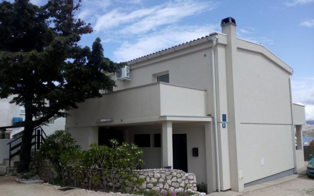 Appartement Martina – Hébergement île Pag Croatie