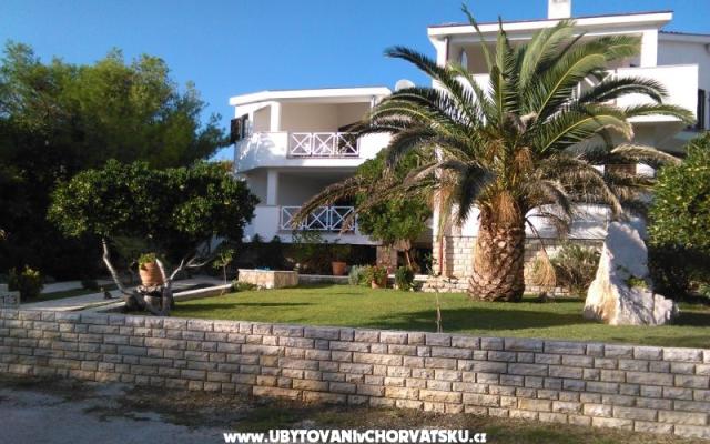 Apartman s pogledom na more – Hébergement île Pag Croatie