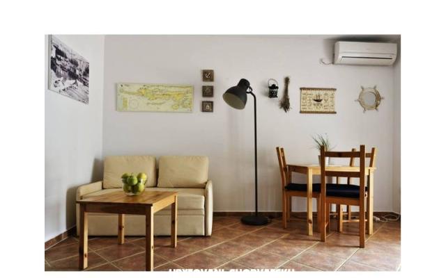 Apartmani Ankora Mandre – Hébergement île Pag Croatie