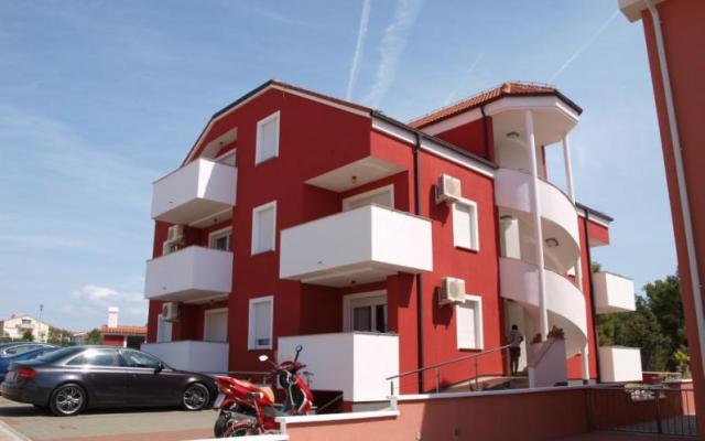 Apartmani Aurora – Hébergement île Pag Croatie