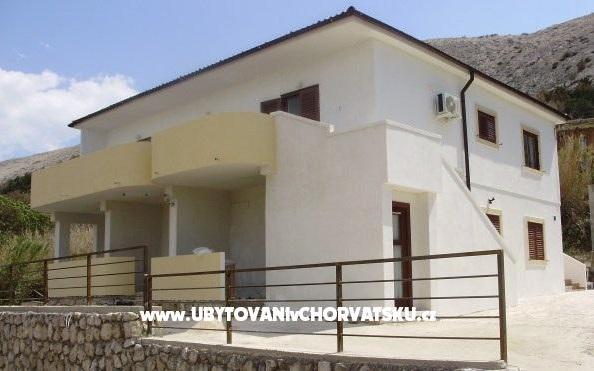 Apartmani Babić Pag – Hébergement île Pag Croatie