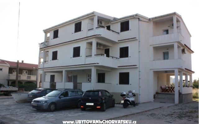 Apartmani Blato Perla – Hébergement île Pag Croatie