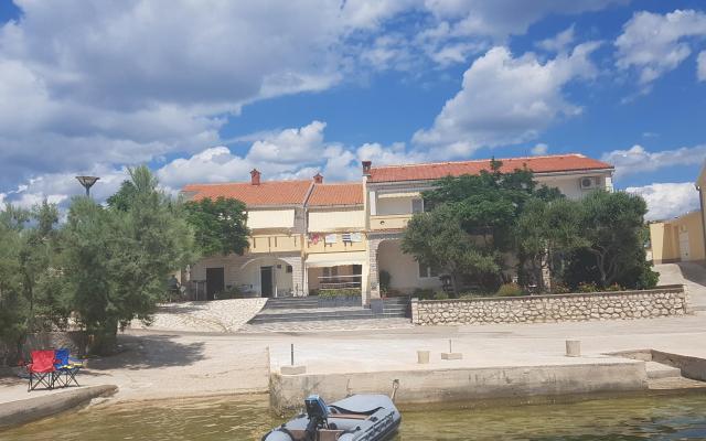 Appartements Iva i Mirjana – Hébergement île Pag Croatie