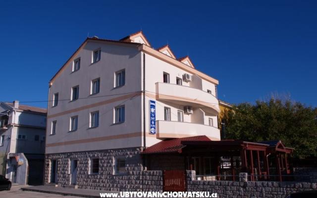 Appartements Jadran – Hébergement île Pag Croatie